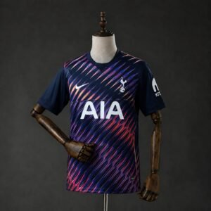 Tottenham - 26/27 - Away
