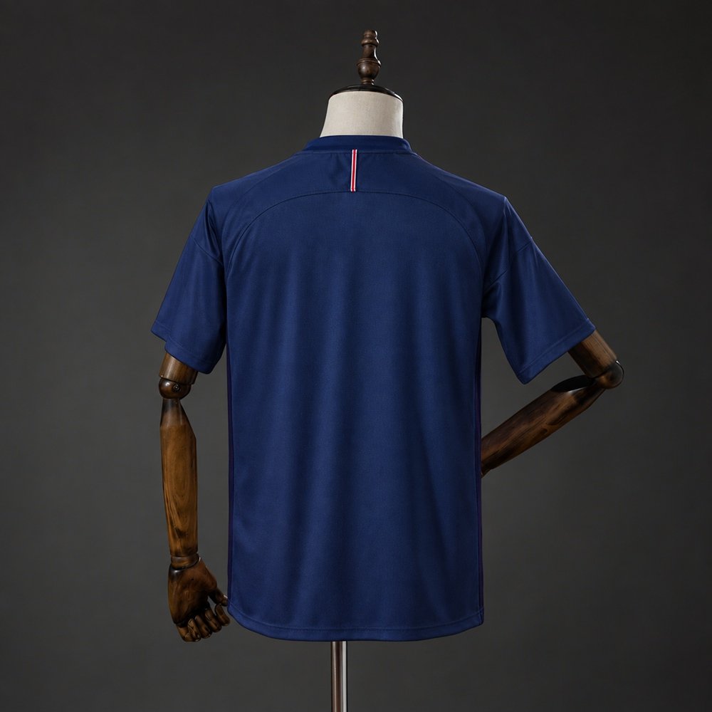 PSG - 16/17 - Home - Retro Jersey - Image 2