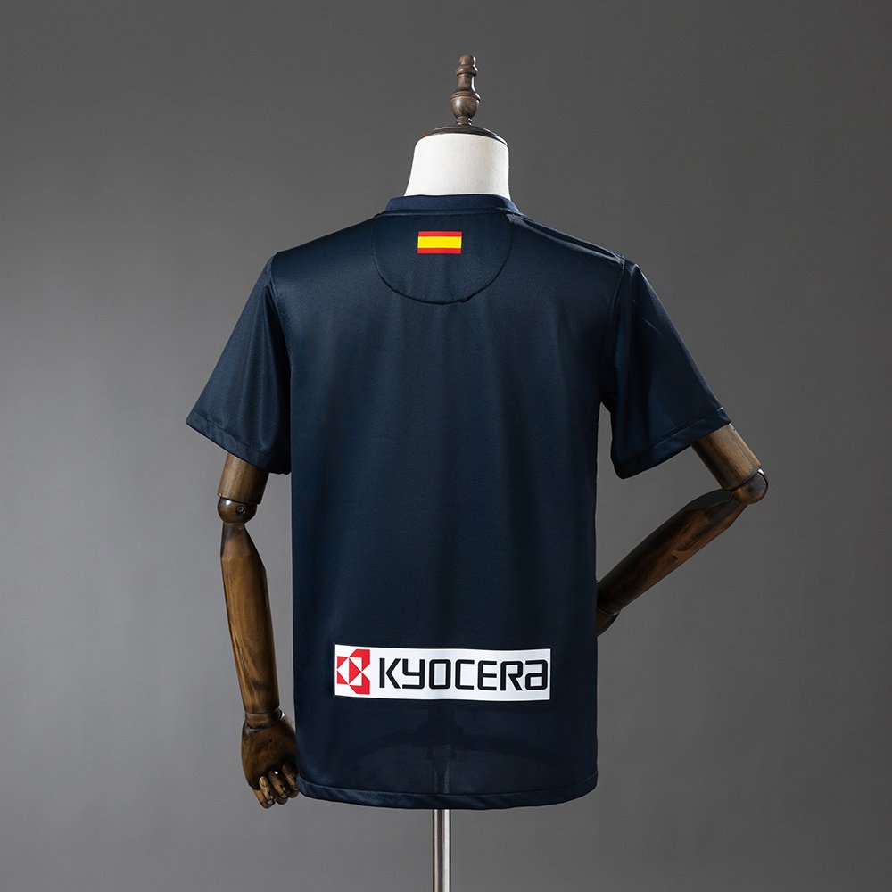 Atletico Madrid - 11/12 - Away - Retro Jersey - Image 2