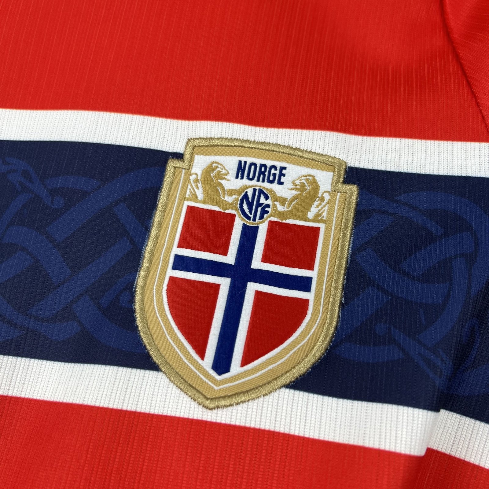 Norway - Home - World Cup 2026 - Image 4