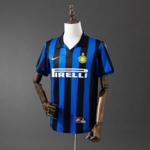 Inter Milan - 1998/99 - Home - Retro Jersey