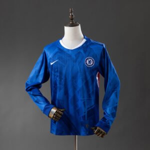 Chelsea - 25/26 - Home - Long Sleeve Jersey