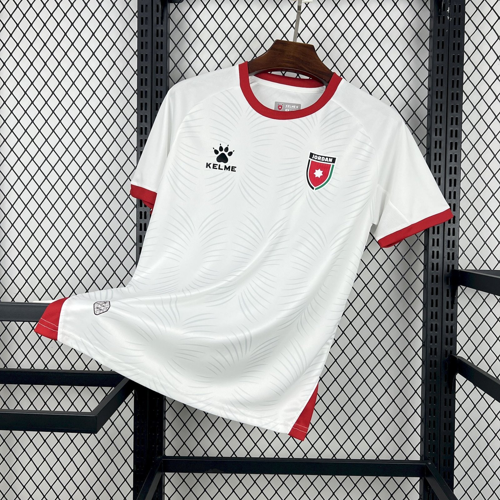 Jordan - World Cup 2026 - Home