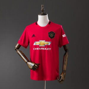 Manchester United - 19/20 - Home - Retro Jersey