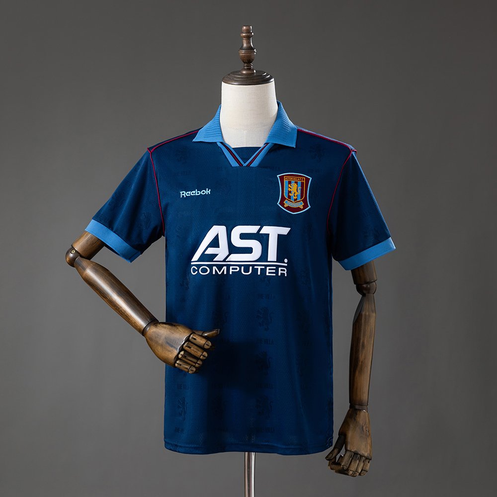 Aston Villa - 95/97 - Away - Retro Jersey