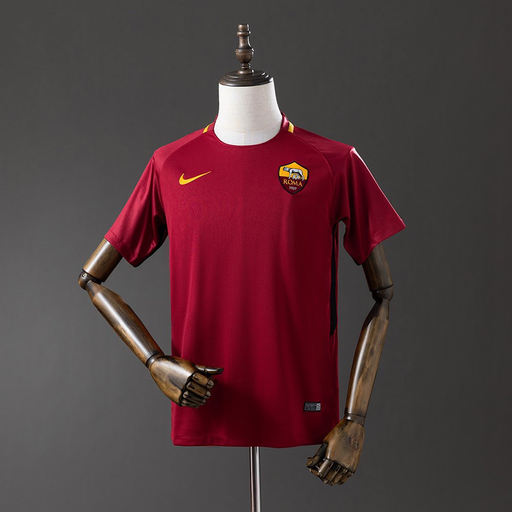 Roma - 17/18 - Home