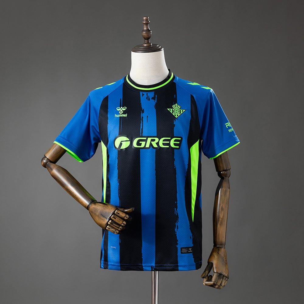 Real Betis - 26/27 - Third Away