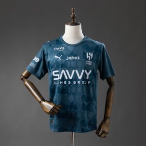 Al-Hilal - 25/26 - Third Away