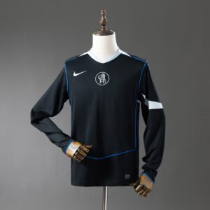 Chelsea - 25/26 - Third - Long Sleeve Jersey