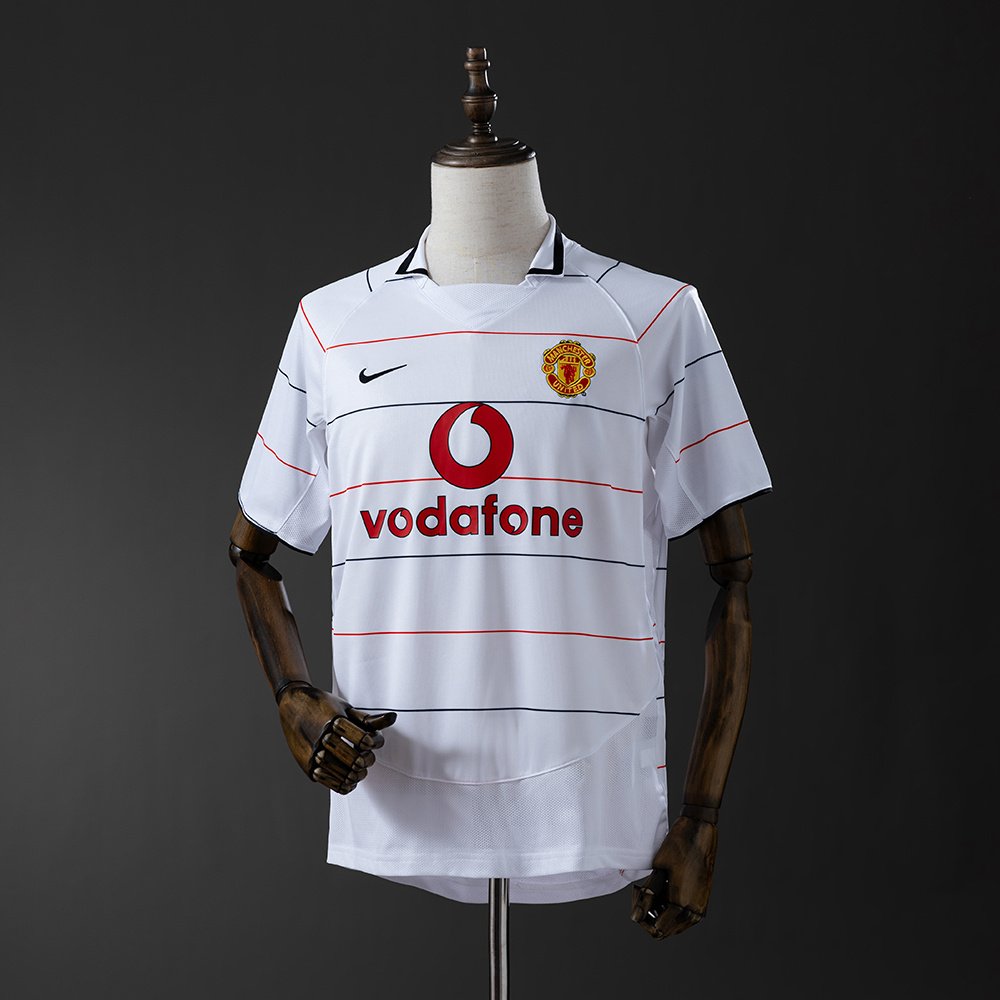 Manchester United - 03/05 - Away - Retro Jersey