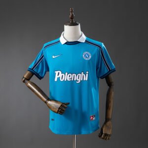 Napoli - 98/99 - Home - Retro Jersey