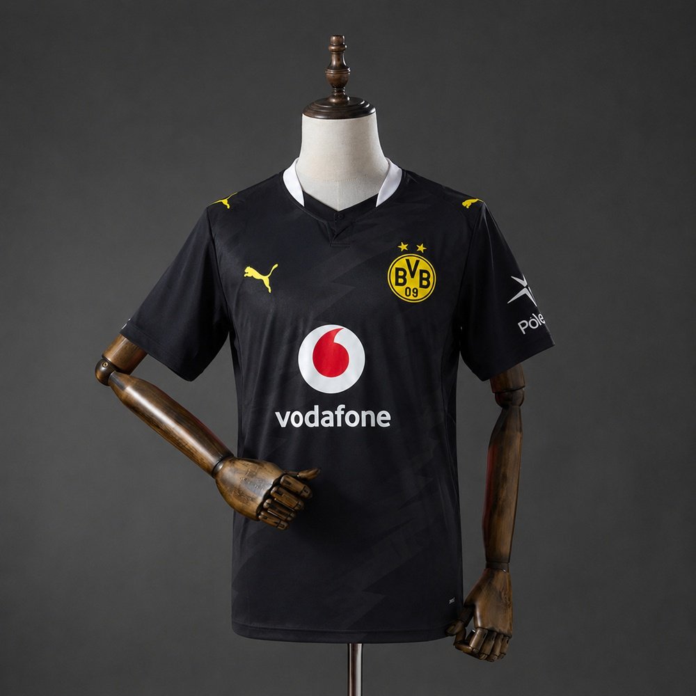 Borussia Dortmund - 26/27 - Away