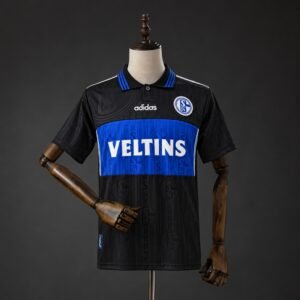 Schalke 04 - 97/98 - Third Away - Retro Jersey