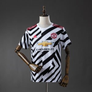 Manchester United - 20/21 - Third Away