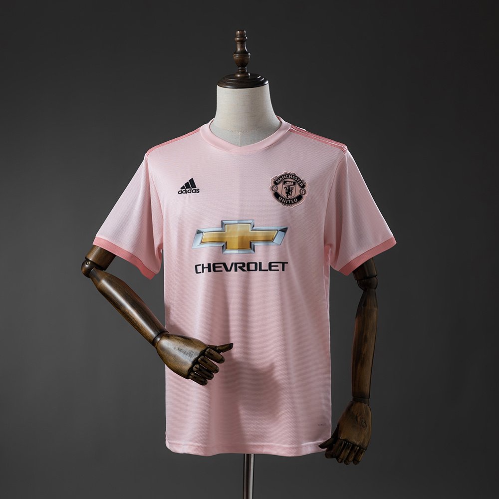 Manchester United - 18/19 - Away