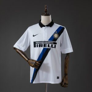 Inter Milan - 11/12 - Away - Retro Jersey