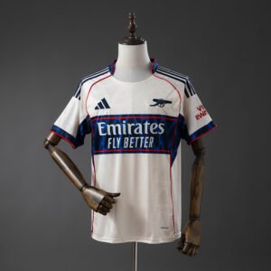 Arsenal - 25/26 - Pre-Match