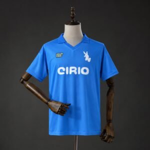 Napoli - 82/83 - Home - Retro Jersey