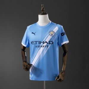 Manchester City - 25/26 - Home