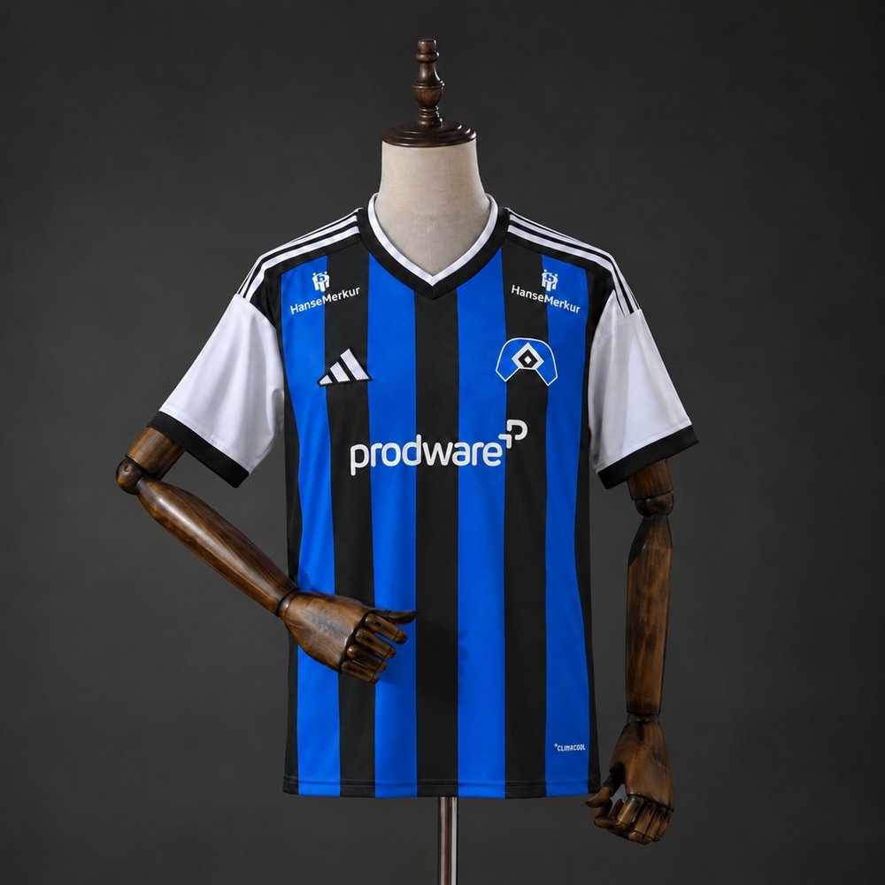 Hamburger SV - 26/27 - Esports Team Jersey