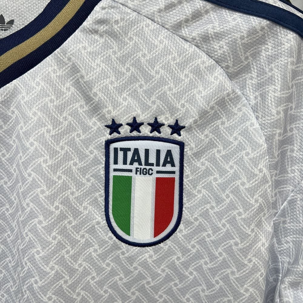 Italy - 2025/26 - Away - Image 3