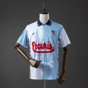 Real Sociedad - 97/98 - Home - Retro Jersey