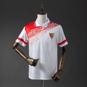 Sevilla - 1993/94 - Home - Retro Jersey