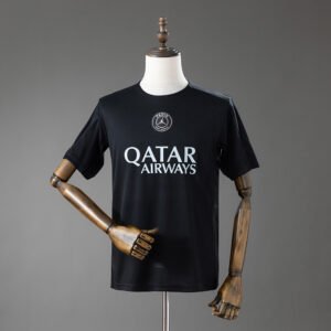 PSG - 25/26 - Training - Black Jersey