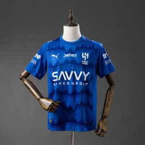 Al-Hilal - 25/26 - Home