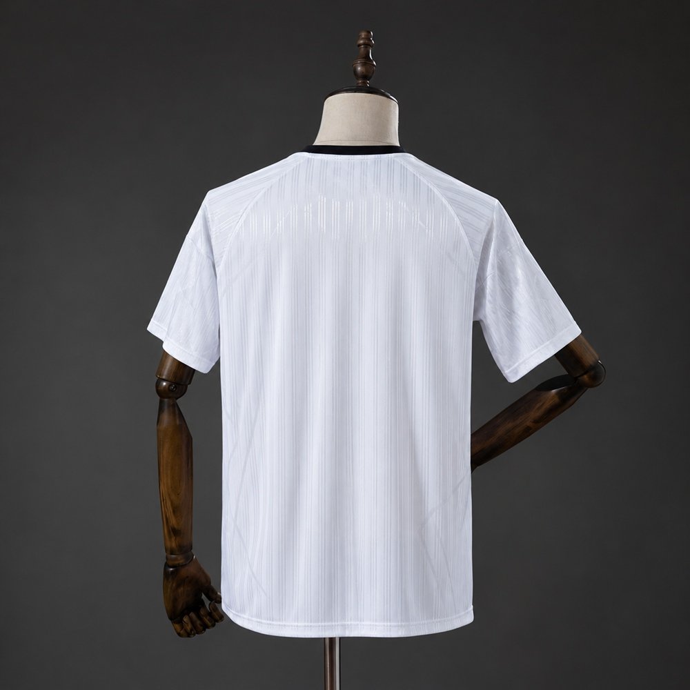 AC Milan - 26/27 - Adidas Trefoil - White Jersey - Image 2