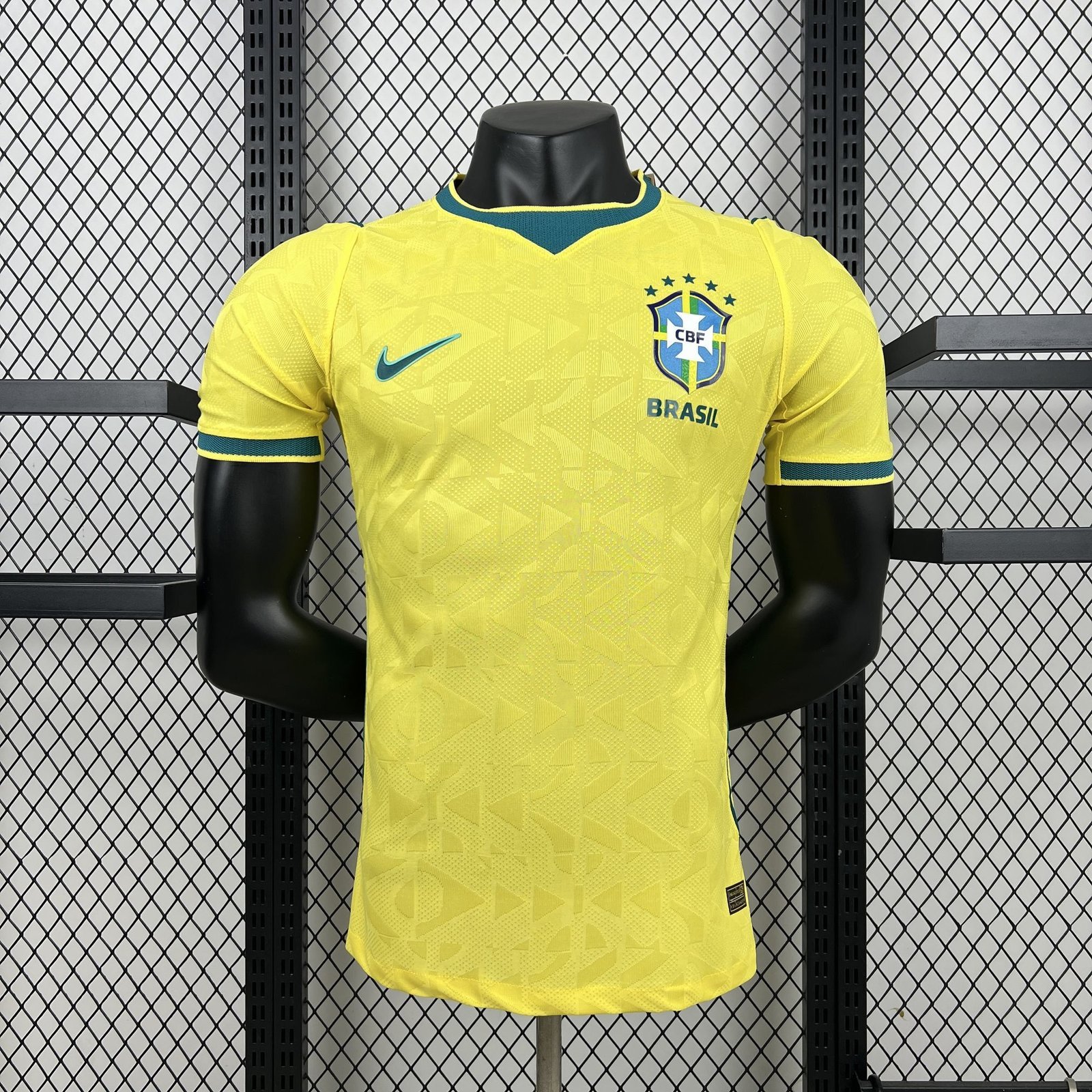 Brazil - Home - World Cup 2026