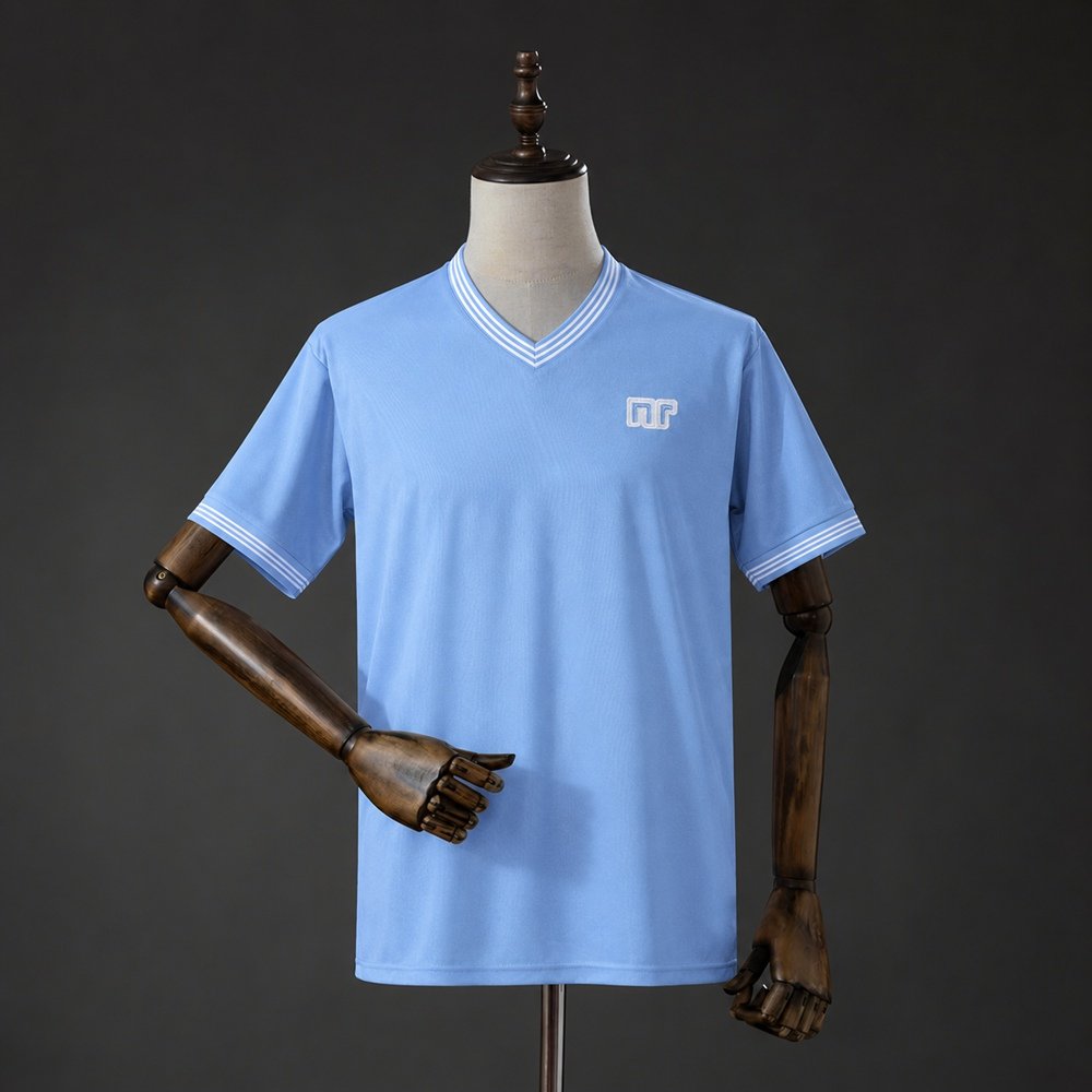Napoli - 80/81 - Home - Retro Jersey