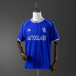 Chelsea - 1999/01 - Home - Retro Jersey